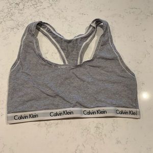 Calvin Klein Cotton Bralette